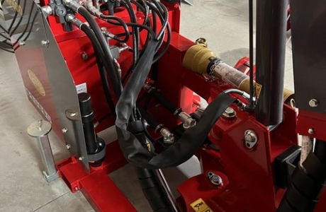 Braccio decespugliatore Bruni DP600