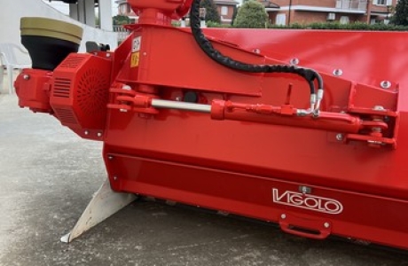 Trincia laterale Vigolo SGE 200