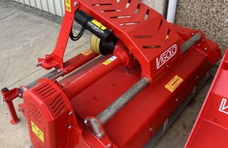 Trinciasermenti Vigolo TX 180
