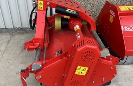 Trinciasermenti Vigolo TX 180