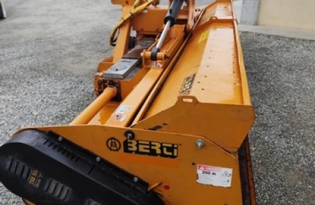 Trinciastocchi Berti TSB 500 5 metri 