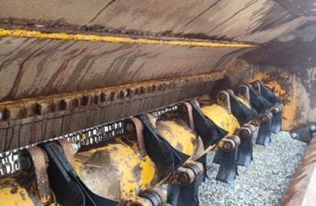 Trinciastocchi Berti TSB 500 5 metri 