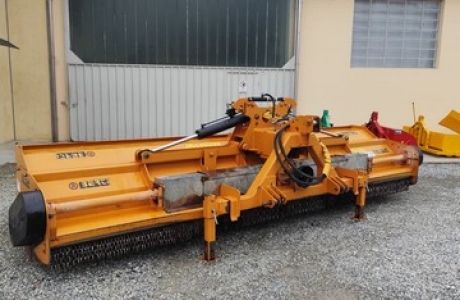 Trinciastocchi Berti TSB 500 5 metri 