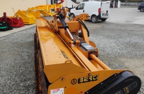 Trinciastocchi Berti TSB 500 5 metri 