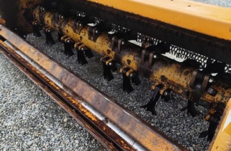 Trinciastocchi Berti TSB 500 5 metri 