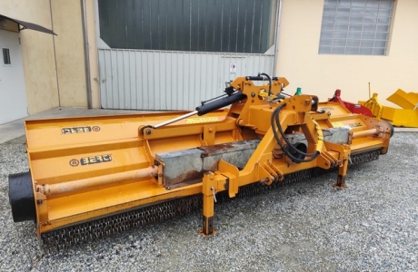 Trinciastocchi Berti TSB 500 5 metri 