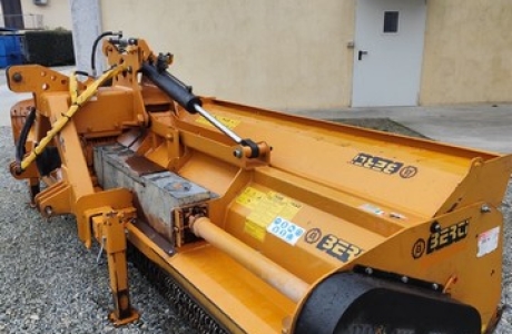 Trinciastocchi Berti TSB 500 5 metri 