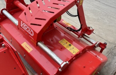 Trinciasermenti Vigolo TX 180