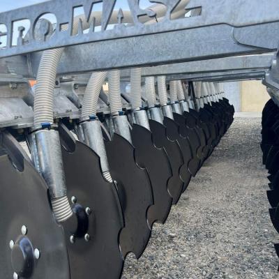 Agro Masz Piemonte interramento con dischi 