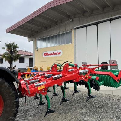 Agro Masz runner regolazioni idrauliche 