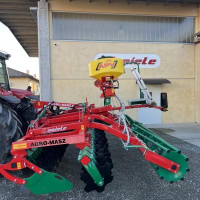 Agro Masz Piemonte calate apv 
