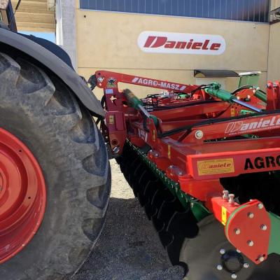 Agro Masz Piemonte dischi dentati 62