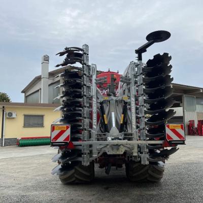 Agro Masz trasporto erpice liquami 