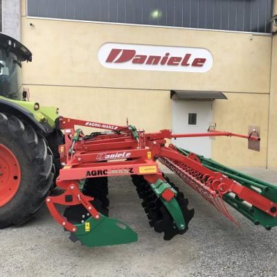 Agro Masz dischiera 