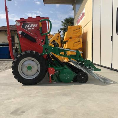 Agro Masz seminatrice ruote 