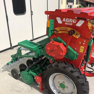 Agro Masz scatola cambio 