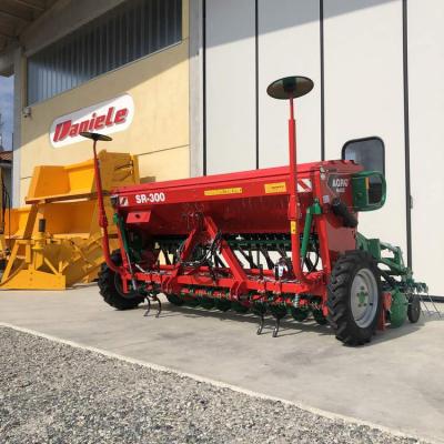 Agro Masz seminatrice 3 metri 