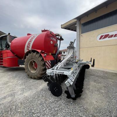 Agro Masz liquami disco 