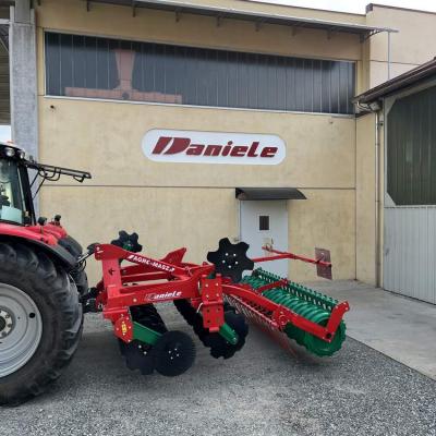 Agro Masz lavorazione terreno 