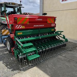 Agro Masz Seminatrici Meccaniche 3 Metri Portate Vercelli Piemonte