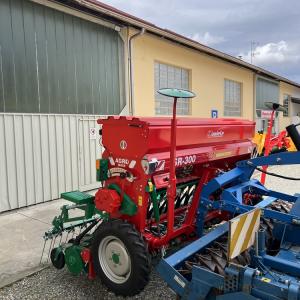 Agro Masz Seminatrici Meccaniche 3 Metri Portate