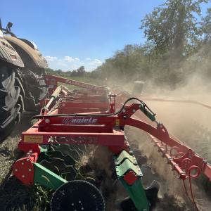 Agromasz Dischiera Grano