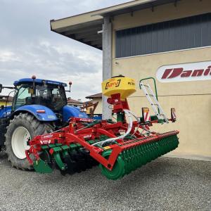 Coltivatori Dischiere Agromasz Interramento Sovesci