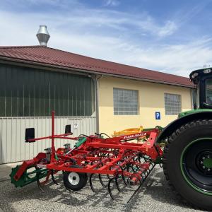 Vibrocoltivatori Agro Masz Rullo Gabbia Risaia