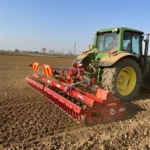 Breviglieri Erpicatura