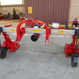 Breviglieri Fresa Doppia