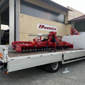 Erpice Rotante Breviglieri Risaia